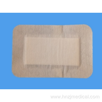 Sterile Self-adhesive Wound Patch